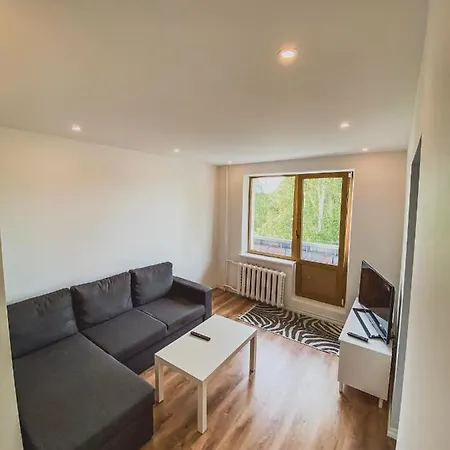 Apartment Kuuse Kulaliskorter *